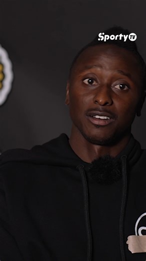 Sadiq message to Real Sociedad supporters ahead of the Basque Derbi 🎙️ Today Athletic Club and Real Sociedad face each other ⚔️‼️ Catch the full interview here! https://youtu.be/qhslUBdqWiA | Sporty TV