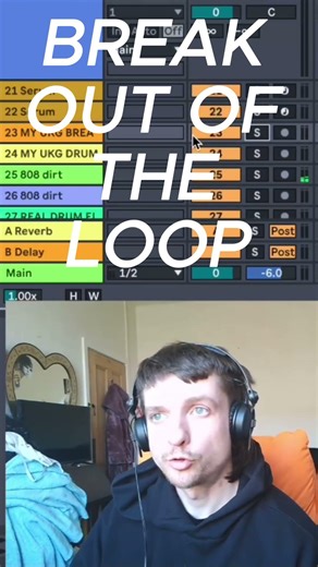 easy way to break out the loop