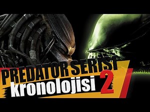 Predator Film Serisi Anlatımları 2