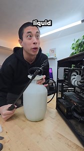 What happens if you tried to power-wash your PC? Today we explore if this is as ridiculous as it sounds, or if it'll revolutionize how we clean our computers (most likely the former but who knows!) #pc #pctips #pcbuilding #mryeester | mryeester