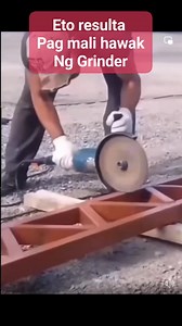 3.8M views · 17K reactions | Ganito resulta pag papalayo ang sparks ng Angle grinder #diy #AngleGrinder #fblifestyle #Philippines | Don DIY Project | Facebook