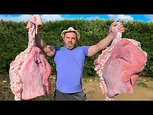 Old-World Flavor, Open-Fire Cooking - Chef Kanan’s Meat Pies!