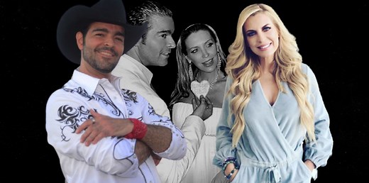Pablo Montero y Sandra Vidal: inicio y fin del romance que terminó en tormentoso divorcio