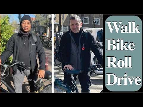 CB12 Non-Motorized Systems in Cities