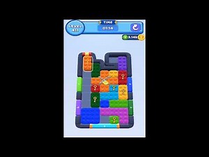 Color Block Jam Level 411