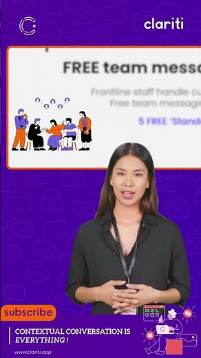 Team Communication | That Frees Your Backend Brigade - Clariti