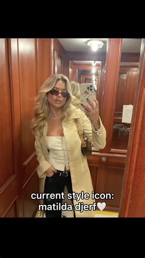 matila djerf is an absolute style icon! i am obsessed with these matilda djerf outfits! #greenscreen #fashiontiktok #fashion #fashionhacks #fashioninspo #styletips #styleinspo #fashion101 #styletok #matilda #matildadjerf #matildadjerfstyle #matildadjerfoutfit #djerfavenue #asoueella #ellaisaacson #fyp