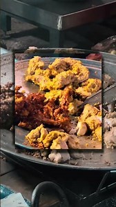 Crispy Spicy Chicken Fried in Mustard Oil | Gujranwala Street Food | Desi Tarka at Its Best!