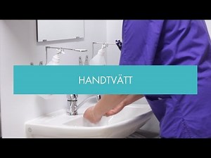 2 - Handtvätt - Basal hygien i vård och omsorg