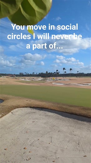 Found by the beach: Seminole Golf Club in Florida #golf #florida #shorts #wealth #private