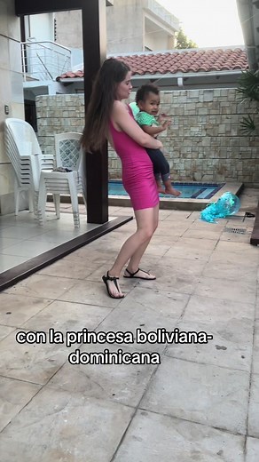 Princesa Boliviana: Una Niña en Santa Cruz