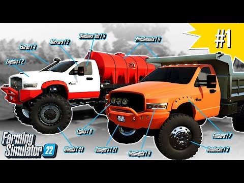 TLX 3500 v1.0 OFFICIAL REVIEW | Part #1 | FS22