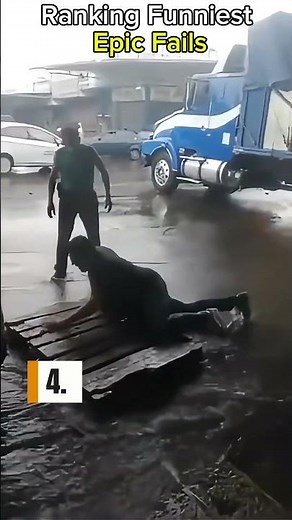 Ranking the Funniest Epic Fails 😂💥 | Hilarious Fails Compilation #shorts #epicfails