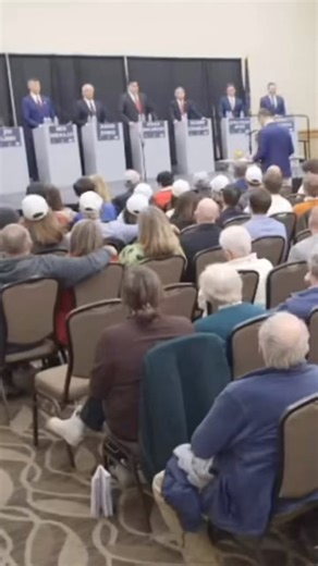 Republican gubernatorial candidate @Ben_Midgley4Gov recently won the Maine Republican Party straw poll in which the MRP surveyed voters and activists to ask them their preference for governor. While the poll results are unscientific, they nonetheless represent where the 700 respondents stand, according to the MRP.Here’s Midgley at last month’s 2026 Maine Republican Gubernatorial Debate answering the opening question by moderator @SteveRob, Editor-in-Chief of @TheMaineWire.—#maine