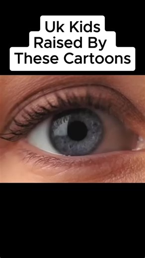 UK Childhood Cartoons You Might Have Forgotten