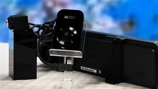 360行车记录仪M600出色性能，高清夜视还原真实路况，停车监控更安心，守护爱车每一程。