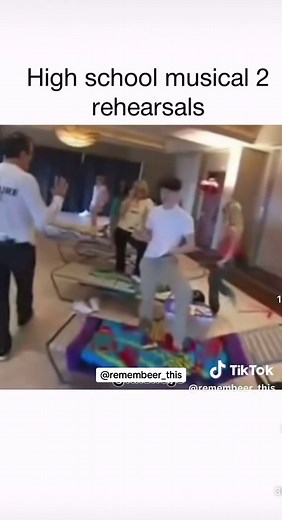 Fabulous Moments from High School Musical 2