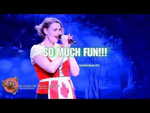 OH CANADA EH Welcome Video for Guests and Tours