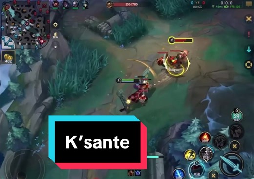 K'Sante Tank Build: More Damage Build Guide