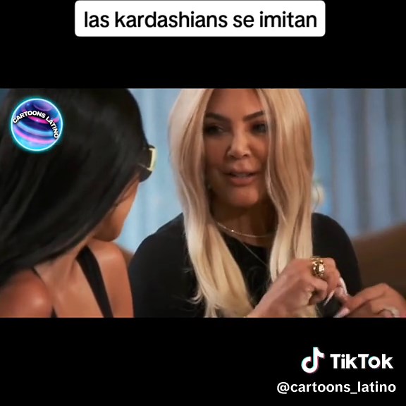 Las Kardashian se imitan: humor y comedia familiar