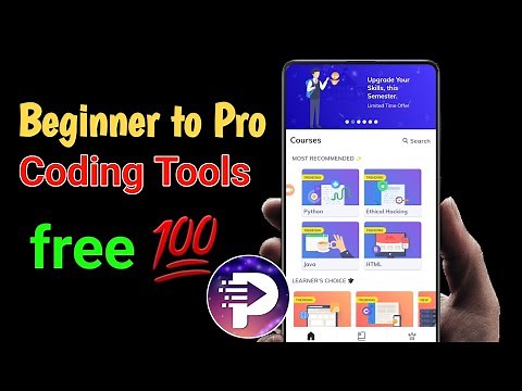 Programming Hub – Learn to Code Anywhere ( Beginner to Pro )