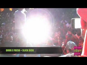 EXCLUSIVE: Doug E. Fresh + Slick Rick "The Show" Live!