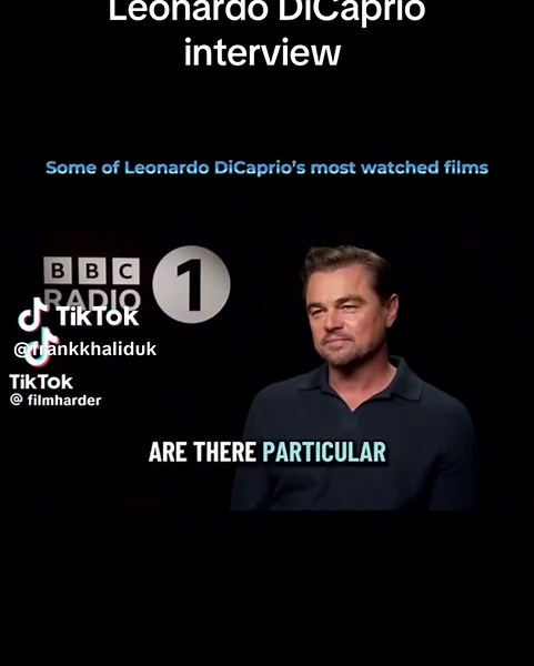Leonardo DiCaprio: Insights from a Legendary Interview