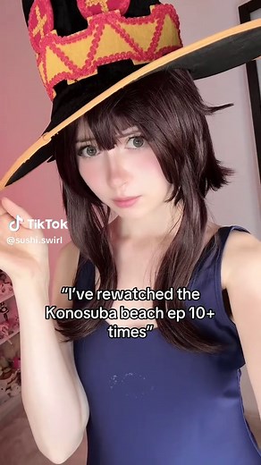 Exploring Megumin from Konosuba: Age and Cosplay