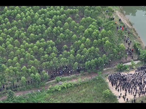 Leadership Lessons from the Thai-Cambodian Border: A Strategic Approach