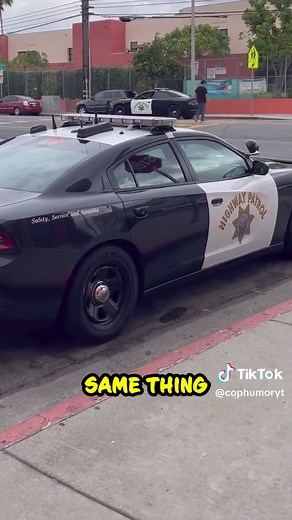 That Driver Is Definitely Getting a Ticket! 😱 🎥 : @CHP1 californiahighwaypatrol1 TT #CopHumor #Humor #Police #Comedy #CHIP #Reels #foryoupageofficiall #foryoupage #copsontiktok #foryou #fyp #Funny #Cops