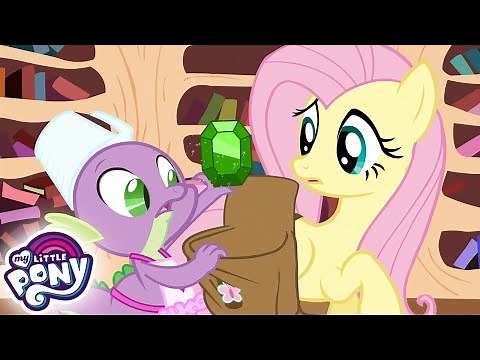 My Little Pony en español 🦄 Sólo para Mascotas | La Magia de la Amistad | Completo
