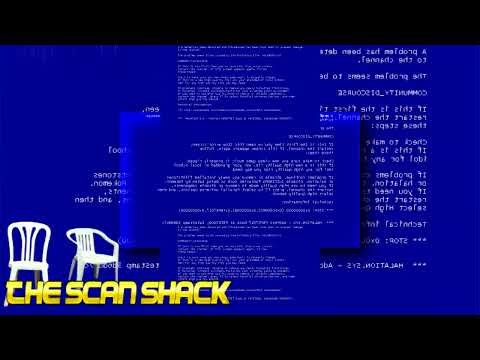 (YTPMV) rings in water PEEP style has a bsod veg replace Scan