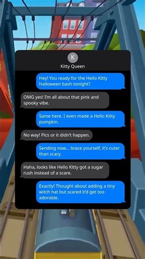 Hello Kitty Halloween Bash: Cutest Battle Begins!