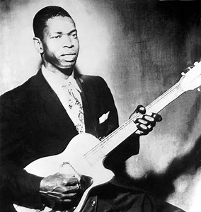 1951 — Elmore James: “Dust My Broom”