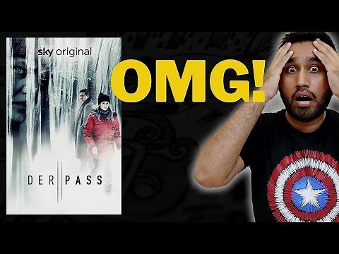 Der Pass Review | Pagan Peak Review | Amazon Prime | Der Pass Series Review | Faheem Taj