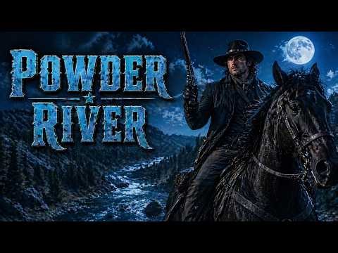 Powder River HD 1953 ¦ Movies Action ¦ Western Movie ¦ Rory Calhoun ¦ Hollywood English Movie 720p 2