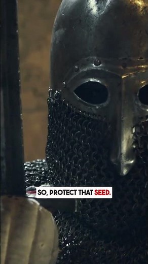 Don’t Let the Devil Steal Your Seed