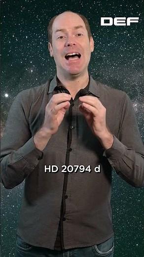 🔭 HD 20794 d: ¿un mundo habitable o una ilusión?