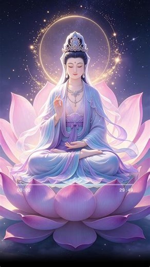 梵唱《大悲咒》完整版，太治愈，单曲循环中 #音乐疗愈#禅修#冥想音乐#心灵音乐 #大悲咒