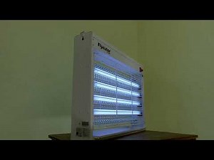 Flycutor® FC418WH – Heavy Duty Electric Fly Zapper | Flitron Tech