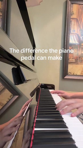 Enhancing Piano Performance with Pedal Techniques