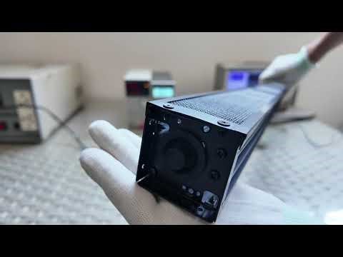 LONGWELL LWCD-30854MG-01 DC Cross Flow Fan Test: Airflow & Noise Review