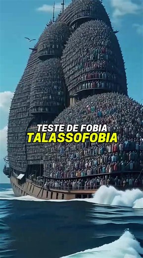 Teste de Fobia: Descubra sua Talassofobia
