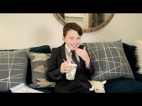 Hot Takes With Iain Armitage