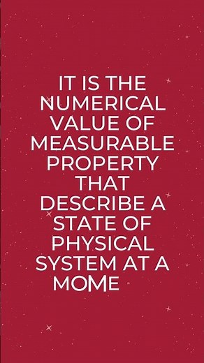 Physical Quantities - Fundamentals of Physics - Physics 101