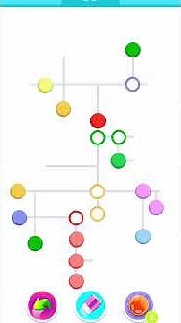 Color Dots – Ultimate Reflex Challenge! Can You Beat the Clock? 😱🔥 | Huzaifa GrowUp