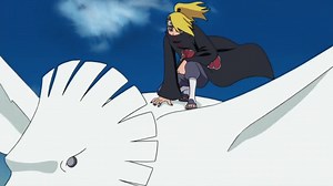 SASORI E DEIDARA VS OROCHIMARU 🐍🐍🐍 | Otaku Discreto