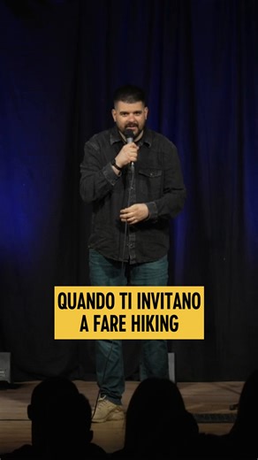 Open Mic Tour: Stand-Up Comedy a Roma ogni martedì