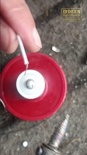 How to Solder Wire on 1.5V Battery Positive Terminal | Easy & Safe Method
