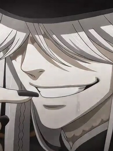 Sebastian Michaelis and Undertaker: Ultimate Anime Duo